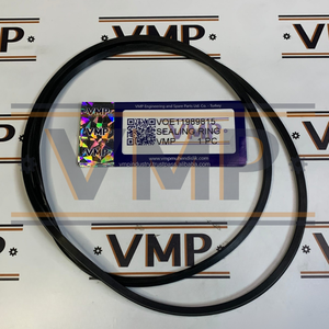 Joint d'étanchéité VOE 11989815 pour camions articulés Volvo, marques VMP, pièces de machines de construction de haute qualité, garantie de 6 mois - Product Image 2