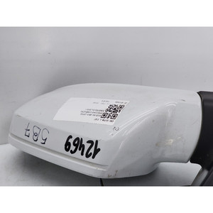 Specchietto Retrovisore Sinistro SX AUDI A4 Avant (8K5) 16 PIN ORIGINALE (08>15) - Product Image 3