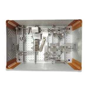 Ensemble d'instruments chirurgicaux cardiaques manuels de qualité supérieure, chirurgie de la valve XS, acier inoxydable, approuvé CE, certifié MOL, Astrin - Product Image 2