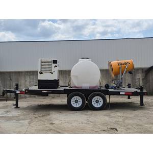 เครื่องพ่นหมอก DUSTBOSS DB100 ผลิตภัณฑ์ประสิทธิภาพสูงสำหรับควบคุมฝุ่น - Product Image 1