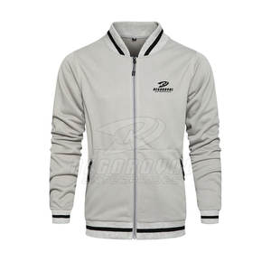 Quantité minimale de commande bas Conception personnalisée Hommes Survêtements Utilisation extérieure Hommes Vêtements Survêtement uni de couleur unie - Product Image 4