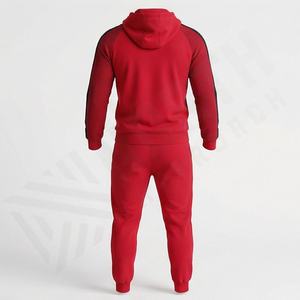 Ensemble de survêtement de sport personnalisé avec logo, style athlétique personnalisé pour homme, prix bas, ensemble de course à pied pour la salle de sport, kit de couleur personnalisé - Product Image 2