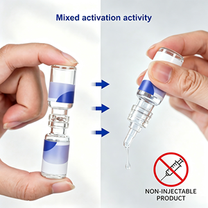 Poudre de peptides pour soins de la peau de qualité supérieure, vente en gros directe d'usine, <span class=keywords><strong>prix</strong></span> OEM, peptides multi-actions pour la vente au détail - Product Image 5