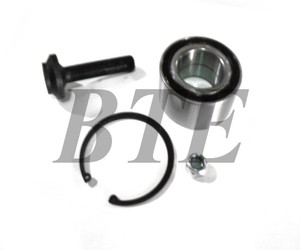 Kit de Reparación de Rodamiento de Rueda de Eje Delantero VKBA 3449 7M0498625 para Seat VW Automotive - Product Image 1