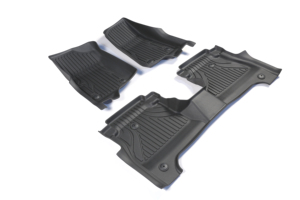 Alfombrillas de coche de camión impermeables personalizadas de fábrica para <span class=keywords><strong>Jeep</strong></span> Gladiator, alfombrillas de pie para camioneta, alfombrillas antideslizantes para revestimiento de pie de camión - Product Image 4