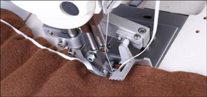 Nueva Máquina de Coser Industrial de Puntada Fija CP-10-2 de Calidad DIY con Mango de Plástico, Garantía de 3 Años, Hecha en Nueva York - Product Image 2