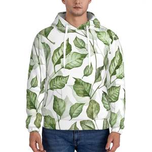 Vêtements de sport personnalisés, sweats à capuche en sublimation, 100% coton, impression, séchage rapide, unisexe, service de fabrication au Pakistan - Product Image 6