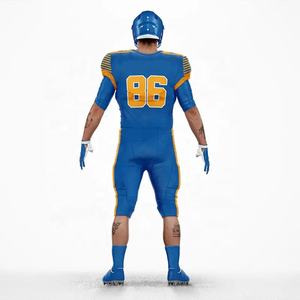 Venta al por Mayor de Camisetas Deportivas, Directo de Fábrica, Proveedor de Ropa Deportiva Personalizada para Adultos, Pedidos Pequeños, Sublimadas, Acolchadas, Pantalones Cortos de Fútbol Americano - Product Image 4