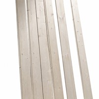 Fabricant de panneaux de sauna en pin blanc finlandais et en épicéa, fourniture directe, panneaux muraux en bois massif, poutres de plafond, bois FY-SLB01