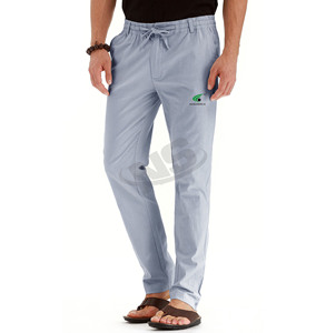 Nouveauté Pantalons pour hommes Pantalons de jogging élégants délavés Pantalon décontracté à la mode Pantalon de jogging confortable d'entraînement Personnalisé OEM - Product Image 2