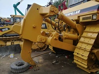Caterpillar d8n, bulldozer à chenilles, grande taille, d'occasion, d8, d8l, d8k