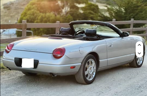 Vente rapide LHD/RHD 2005 FORD THUNDERBIRD - Product Image 3