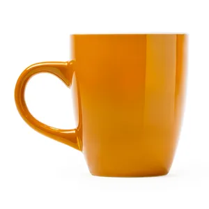 Tazza in Ceramica Personalizzata con Finitura in Cumino, Gadget Promozionale per Bevande - Product Image 5