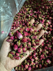 Fragrant Dried <b>Rose</b> <b>Buds</b> for Tea Mixing Decorative Craft and Wholesale Supply - Product Image 4