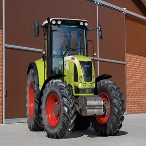 Tracteur agricole CLAAS ARION de haute qualité, 55 CV, 2 roues motrices, transmission par engrenages, avec pompe et boîte de vitesses, à vendre - Product Image 1