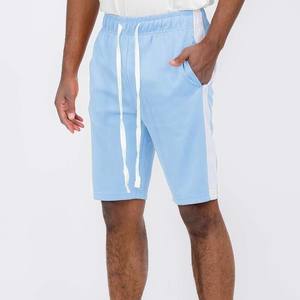 Pantalones Cortos Deportivos de Verano para Hombre, Diseño Personalizado, Cómodos, Elásticos, de Secado Rápido, Estilo Urbano, MS-SH-1420 - Product Image 1