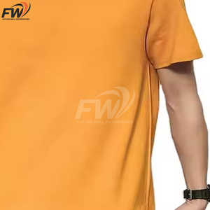 T-shirt personnalisé pour homme, dernière tendance, impression sérigraphique du logo, 100% coton, unisexe, manches courtes, pour homme et femme. - Product Image 3