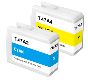 ENCRE des États-Unis T47a T47a1 - T47a9 T47ad cartouche d'encre Compatible pour imprimante <span class=keywords><strong>Epson</strong></span> Surecolor <span class=keywords><strong>Sc</strong></span> P700 P708 <span class=keywords><strong>P900</strong></span> P908 - Product Image 2