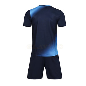 Uniforme de entrenamiento de fútbol de servicio OEM, nuevo diseño, precio bajo - Product Image 2