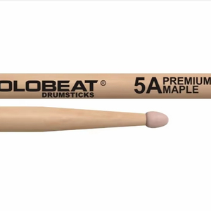 5A ไม้กลองชุดการกำกับดูแล X5A ปลายต้นโอ๊กธรรมชาติ - Product Image 4