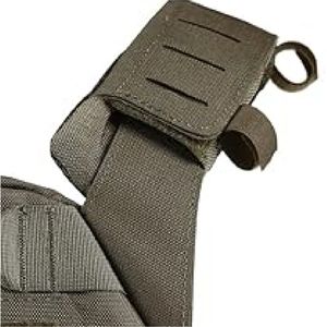 Gilet pour hommes Offre Spéciale avec poche en 5 dimensions Nouvel arrivage Fabricants Vente en gros Gilet tactique Automne Hiver Gilet tactique - Product Image 3