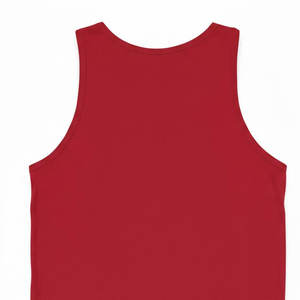 Camiseta sin Mangas Holgada de Estilo Urbano con Hombros Caídos y Dobladillo Resistente de Doble Costura para un Look Urbano Contemporáneo - Product Image 4