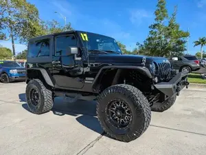 Jeep Wrangler Sport 2017 - Product Image 6