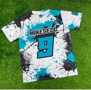 Maillot de football de haute qualité à séchage rapide, uniformes d'entraînement respirants pour garçons, service OEM disponible, uniforme de football - Product Image 2