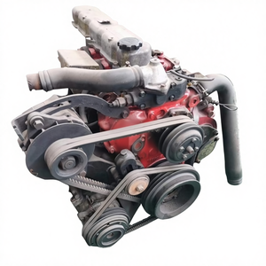 Moteur d'occasion japonais d'origine W04D de haute qualité - Product Image 1