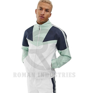 Survêtements coupe-vent réfléchissants d'hiver de haute qualité pour hommes avec taille et logo de couleur personnalisés - Product Image 5