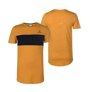Camisetas Deportivas Hechas de Algodón 100% para Hombre, Camisetas de Manga Corta a Precio Asequible para Hombre del Fabricante de Pakistán - Product Image 1