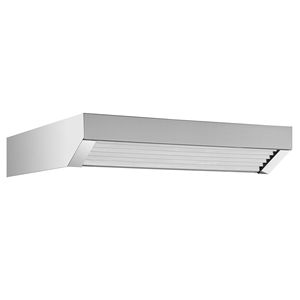 ฮูดดูดควันขนาด 1000 มม. - พร้อมมอเตอร์และตัวดักคอนเดนเสท - Product Image 1