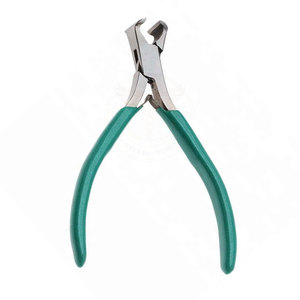 Pince coupante latérale professionnelle en acier inoxydable pour la fabrication et la réparation de bijoux, vente en gros - Product Image 1