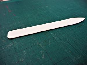 Fabricante Indio Líder Ofrece Plegadores de Hueso de Camello de Alta Calidad con Técnica de Pulido a Precios Bajos al por Mayor - Agate Faizacraft - Product Image 2