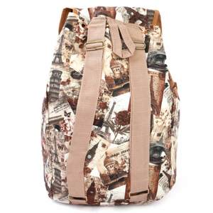 Mochila para Mujer (M3) - Marrón - Product Image 3