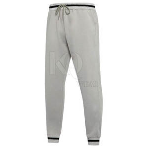 Nuevo Conjunto Deportivo Informal de Invierno para Hombre, Talla Grande, con Logotipo Personalizado en Color, 100% Algodón, Ligero, Ecológico, de Secado Rápido - Product Image 5