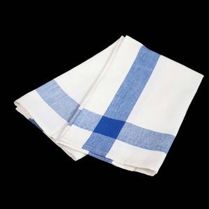 Serviettes de cuisine rayées en coton pur super doux, les plus vendues, au prix le plus bas, serviettes de cuisine Golf en provenance d'Inde - Product Image 5