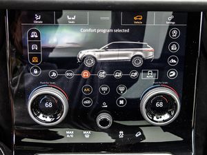 2018 Range Rover Velar 1 pemilik, V6 Power Supercharged, sangat dipilih, tidak ada modifikasi untuk dijual - Product Image 2