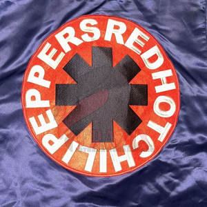 Chaqueta Bomber de satén informal con parches multiestampado Chaqueta Bomber de satén personalizable con parches cosidos para venta al por mayor - Product Image 2