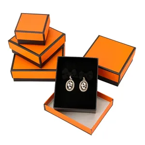 Estante listo Caja Embalaje Caja de exhibición de papel Cartón corrugado Venta caliente Caja de regalo magnética Embalaje - Product Image 1