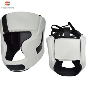 Protector de Cabeza para Boxeo con Logotipo Personalizado, Equipo de Seguridad Deportiva de la Mejor Calidad, Casco de Entrenamiento Protector OEM ODM al por Mayor - Product Image 4