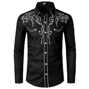 Camisas de trabajo sin mangas de cuello alto con botones de calidad Premium, tela de lona transpirable de secado rápido informal de algodón 100% - Product Image 4