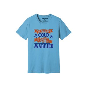 "Camiseta personalizada con estampado 3D de 100% algodón para temas de fiestas informales en 12 colores 160-180 GSM" - Product Image 5