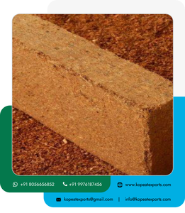 Briquetas de Cocopeat EC de 650g al por mayor, fibra de coco de primera calidad para jardinería doméstica y cultivo de orquídeas - Product Image 6