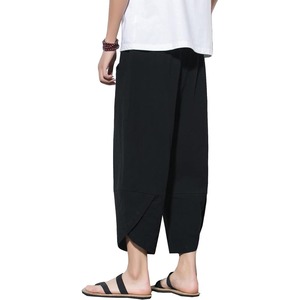 กางเกงผู้ชายมีเอกลักษณ์สำหรับขายออนไลน์กางเกงลำลอง - Product Image 5