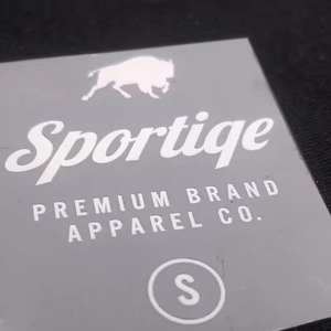 Nuevo personalizado de alta frecuencia en relieve 3D lindas pegatinas de transferencia de calor de silicona parches de hierro ropa y sombreros - Product Image 6
