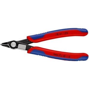 คีมซุปเปอร์-นิปส์ 125 มม. พร้อมฟังก์ชั่น Facet 4 และไม่มีการขัดเงา - Product Image 1
