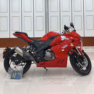 Meilleure Moto GSO 400cc à Essence, Moteur Sport EFI, Tout-Terrain, Euro5, Moto de Course pour Adultes, Véhicule Très Vendu - Product Image 4