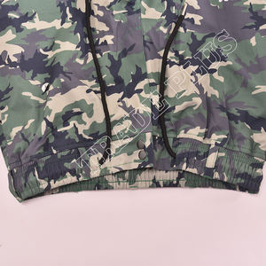 กางเกงคาร์โก้ลายพรางแบบยูนิเซ็กซ์ รุ่นปี 2026 ทรงหลวม ผ้ากันน้ำ สำหรับกีฬากลางแจ้ง - Product Image 3