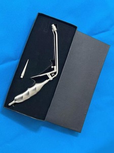 ชุดลิเกเตอร์สเตนเลสเกรดพรีเมี่ยมของใหม่ล่าสุดชุดเครื่องมือผ่าตัดทางทวารหนักแบบใช้มือดูดริดสีดวงทวาร - Product Image 4